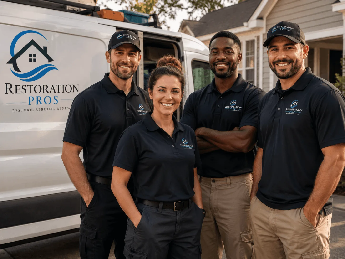 Professional Flood Damage Restoration Services in Shawboro, NC